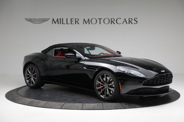Used 2020 Aston Martin DB11 Volante for sale $149,900 at Aston Martin of Greenwich in Greenwich CT 06830 18