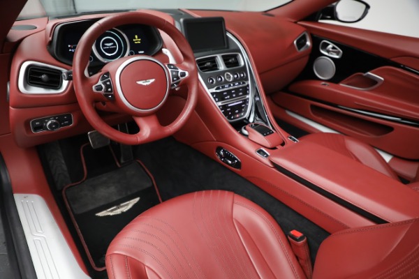 Used 2020 Aston Martin DB11 Volante for sale $149,900 at Aston Martin of Greenwich in Greenwich CT 06830 19