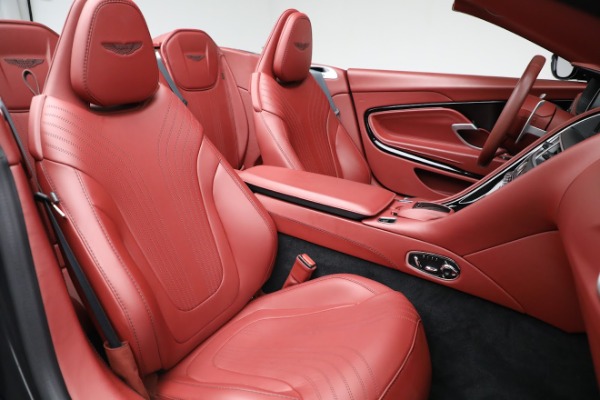 Used 2020 Aston Martin DB11 Volante for sale $149,900 at Aston Martin of Greenwich in Greenwich CT 06830 26