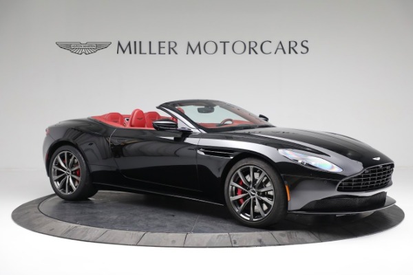 Used 2020 Aston Martin DB11 Volante for sale $149,900 at Aston Martin of Greenwich in Greenwich CT 06830 9