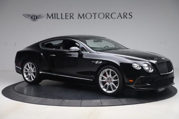 Used 2016 Bentley Continental GT V8 S for sale Sold at Aston Martin of Greenwich in Greenwich CT 06830 10