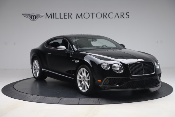 Used 2016 Bentley Continental GT V8 S for sale $127,900 at Aston Martin of Greenwich in Greenwich CT 06830 11