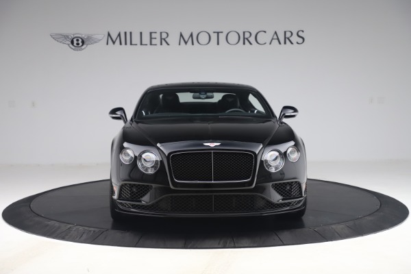 Used 2016 Bentley Continental GT V8 S for sale $127,900 at Aston Martin of Greenwich in Greenwich CT 06830 12