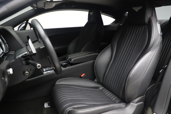 Used 2016 Bentley Continental GT V8 S for sale $127,900 at Aston Martin of Greenwich in Greenwich CT 06830 15
