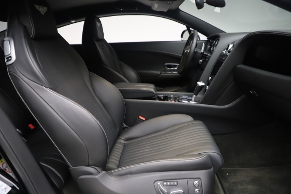 Used 2016 Bentley Continental GT V8 S for sale $127,900 at Aston Martin of Greenwich in Greenwich CT 06830 19