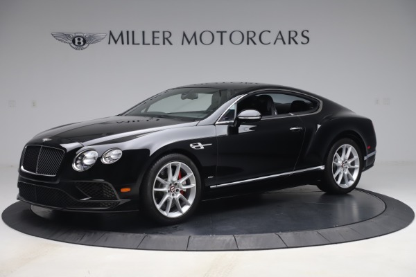 Used 2016 Bentley Continental GT V8 S for sale $127,900 at Aston Martin of Greenwich in Greenwich CT 06830 2