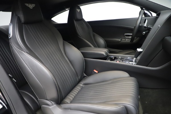 Used 2016 Bentley Continental GT V8 S for sale $127,900 at Aston Martin of Greenwich in Greenwich CT 06830 20