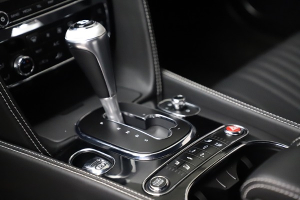 Used 2016 Bentley Continental GT V8 S for sale $127,900 at Aston Martin of Greenwich in Greenwich CT 06830 22