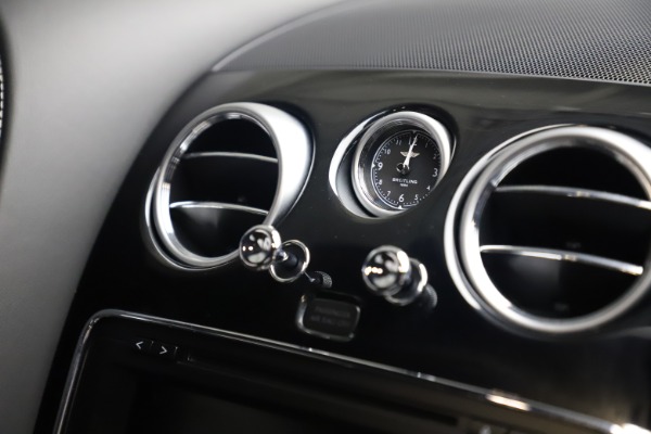 Used 2016 Bentley Continental GT V8 S for sale $127,900 at Aston Martin of Greenwich in Greenwich CT 06830 23