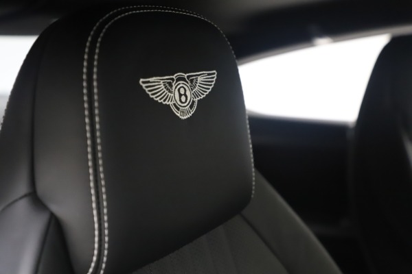 Used 2016 Bentley Continental GT V8 S for sale $127,900 at Aston Martin of Greenwich in Greenwich CT 06830 24