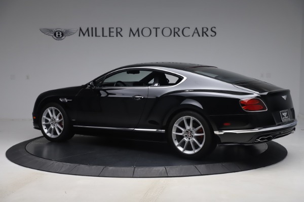 Used 2016 Bentley Continental GT V8 S for sale Sold at Aston Martin of Greenwich in Greenwich CT 06830 4