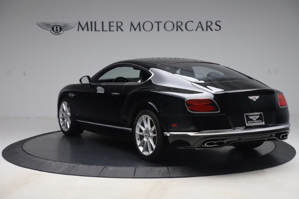 Used 2016 Bentley Continental GT V8 S for sale $127,900 at Aston Martin of Greenwich in Greenwich CT 06830 5