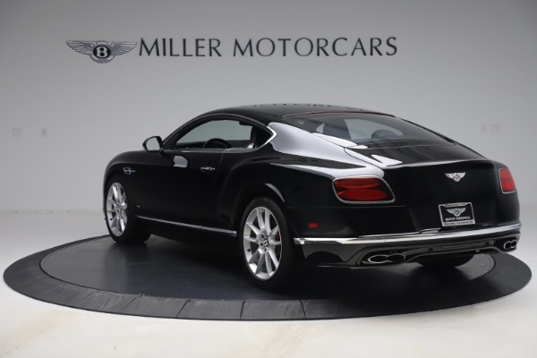 Used 2016 Bentley Continental GT V8 S for sale Sold at Aston Martin of Greenwich in Greenwich CT 06830 5