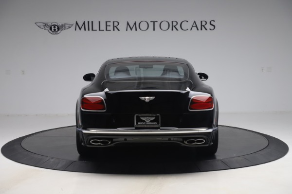 Used 2016 Bentley Continental GT V8 S for sale $127,900 at Aston Martin of Greenwich in Greenwich CT 06830 6