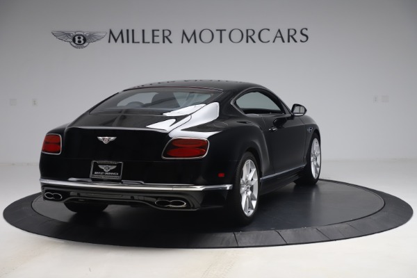 Used 2016 Bentley Continental GT V8 S for sale $127,900 at Aston Martin of Greenwich in Greenwich CT 06830 7