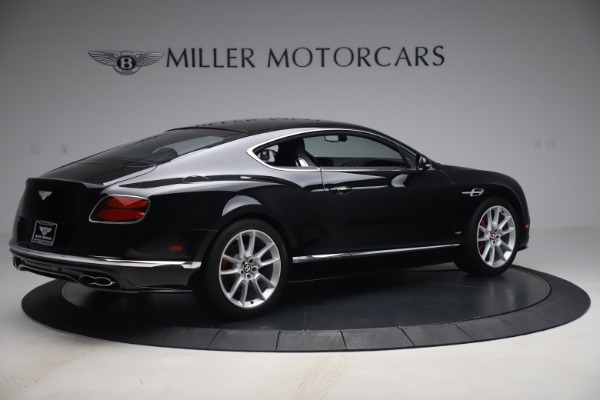 Used 2016 Bentley Continental GT V8 S for sale $127,900 at Aston Martin of Greenwich in Greenwich CT 06830 8