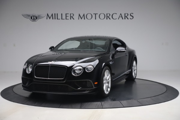 Used 2016 Bentley Continental GT V8 S for sale $127,900 at Aston Martin of Greenwich in Greenwich CT 06830 1