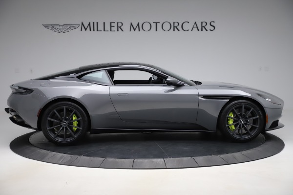 New 2020 Aston Martin DB11 V12 AMR Coupe for sale Sold at Aston Martin of Greenwich in Greenwich CT 06830 10