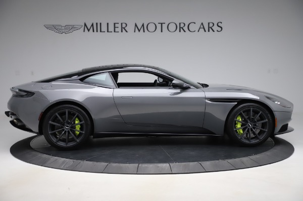 Used 2020 Aston Martin DB11 V12 AMR Coupe for sale $159,900 at Miller Motorcars Aston Martin in Greenwich CT 06830 10