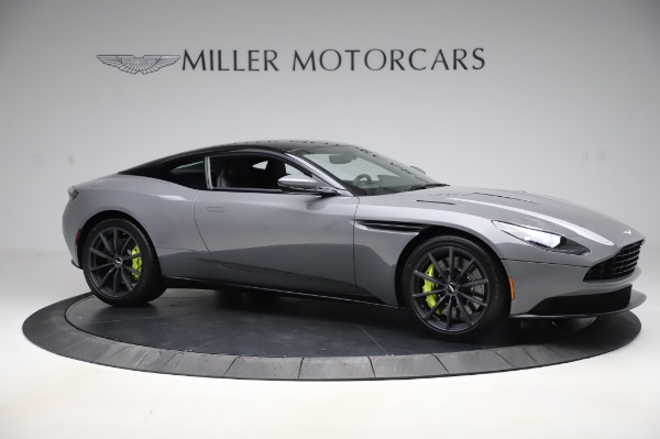 Used 2020 Aston Martin DB11 V12 AMR Coupe for sale $159,900 at Miller Motorcars Aston Martin in Greenwich CT 06830 11