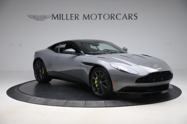 Used 2020 Aston Martin DB11 V12 AMR Coupe for sale $159,900 at Miller Motorcars Aston Martin in Greenwich CT 06830 12