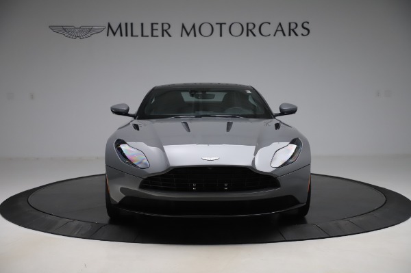 New 2020 Aston Martin DB11 V12 AMR Coupe for sale Sold at Aston Martin of Greenwich in Greenwich CT 06830 14