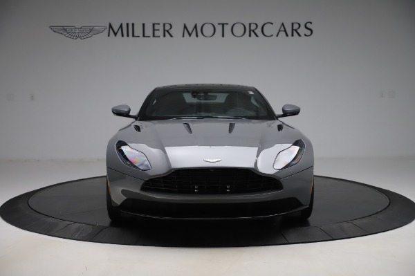Used 2020 Aston Martin DB11 V12 AMR Coupe for sale $159,900 at Miller Motorcars Aston Martin in Greenwich CT 06830 14