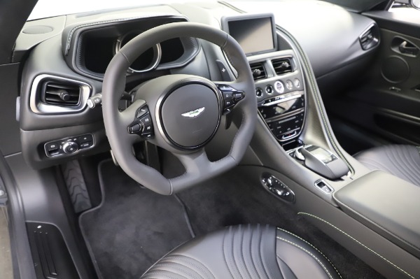 Used 2020 Aston Martin DB11 V12 AMR Coupe for sale $159,900 at Miller Motorcars Aston Martin in Greenwich CT 06830 15