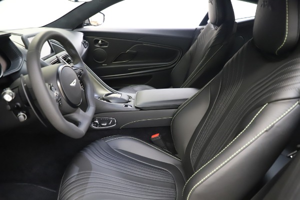 Used 2020 Aston Martin DB11 V12 AMR Coupe for sale $159,900 at Miller Motorcars Aston Martin in Greenwich CT 06830 16