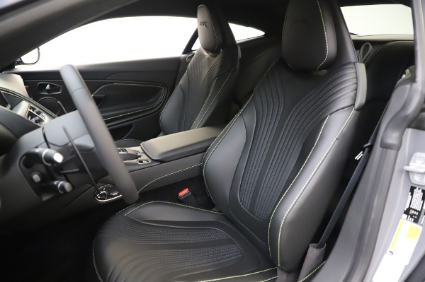 Used 2020 Aston Martin DB11 V12 AMR Coupe for sale $159,900 at Miller Motorcars Aston Martin in Greenwich CT 06830 17