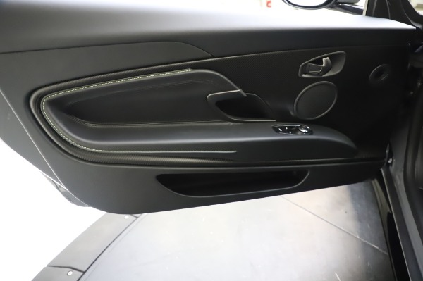 Used 2020 Aston Martin DB11 V12 AMR Coupe for sale $159,900 at Miller Motorcars Aston Martin in Greenwich CT 06830 18