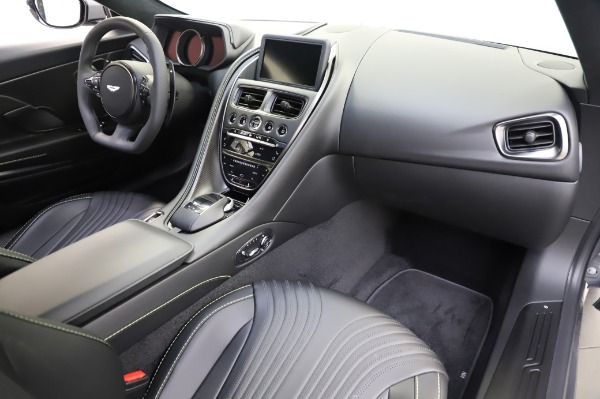 Used 2020 Aston Martin DB11 V12 AMR Coupe for sale $159,900 at Miller Motorcars Aston Martin in Greenwich CT 06830 19