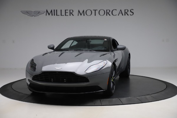 Used 2020 Aston Martin DB11 V12 AMR Coupe for sale $159,900 at Miller Motorcars Aston Martin in Greenwich CT 06830 2