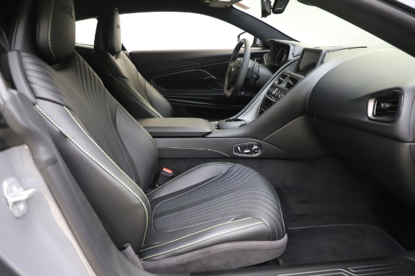 Used 2020 Aston Martin DB11 V12 AMR Coupe for sale $159,900 at Miller Motorcars Aston Martin in Greenwich CT 06830 20