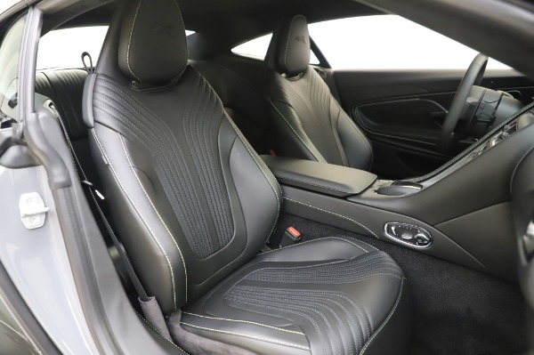 Used 2020 Aston Martin DB11 V12 AMR Coupe for sale $159,900 at Miller Motorcars Aston Martin in Greenwich CT 06830 21