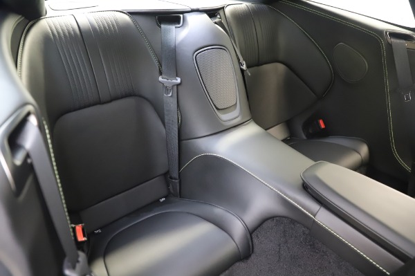 Used 2020 Aston Martin DB11 V12 AMR Coupe for sale $159,900 at Miller Motorcars Aston Martin in Greenwich CT 06830 22