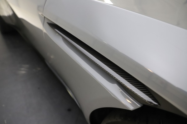 Used 2020 Aston Martin DB11 V12 AMR Coupe for sale $159,900 at Miller Motorcars Aston Martin in Greenwich CT 06830 24
