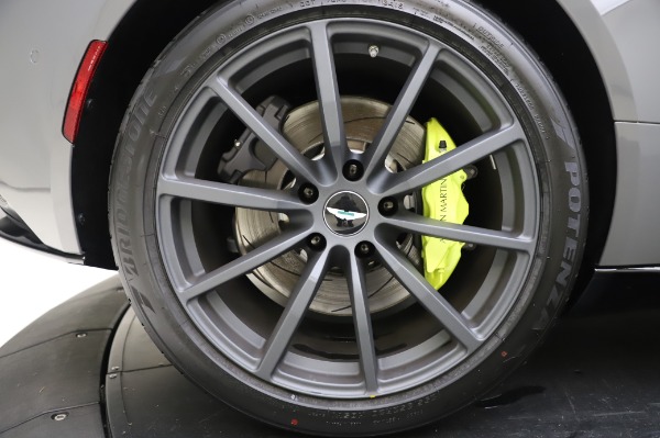 Used 2020 Aston Martin DB11 V12 AMR Coupe for sale $159,900 at Miller Motorcars Aston Martin in Greenwich CT 06830 25
