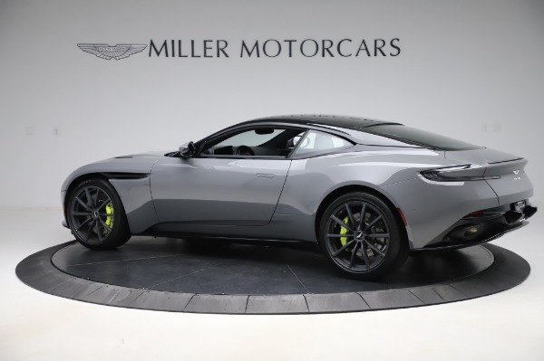 Used 2020 Aston Martin DB11 V12 AMR Coupe for sale $159,900 at Miller Motorcars Aston Martin in Greenwich CT 06830 4