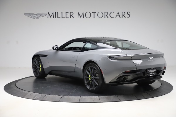 Used 2020 Aston Martin DB11 V12 AMR Coupe for sale $159,900 at Miller Motorcars Aston Martin in Greenwich CT 06830 5