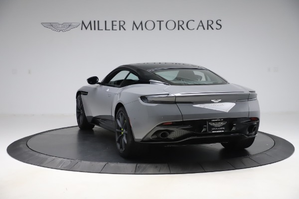 New 2020 Aston Martin DB11 V12 AMR Coupe for sale Sold at Aston Martin of Greenwich in Greenwich CT 06830 6