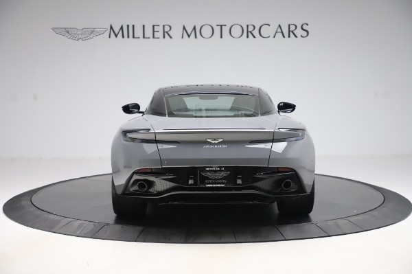 New 2020 Aston Martin DB11 V12 AMR Coupe for sale Sold at Aston Martin of Greenwich in Greenwich CT 06830 7