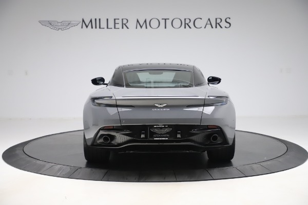 Used 2020 Aston Martin DB11 V12 AMR Coupe for sale $159,900 at Miller Motorcars Aston Martin in Greenwich CT 06830 7