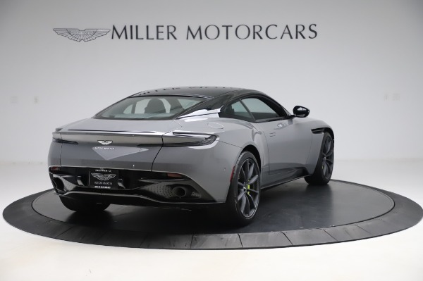 New 2020 Aston Martin DB11 V12 AMR Coupe for sale Sold at Aston Martin of Greenwich in Greenwich CT 06830 8