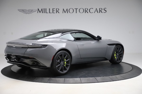 New 2020 Aston Martin DB11 V12 AMR Coupe for sale Sold at Aston Martin of Greenwich in Greenwich CT 06830 9