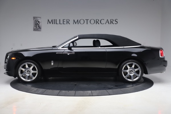 Used 2017 Rolls-Royce Dawn for sale Sold at Aston Martin of Greenwich in Greenwich CT 06830 10