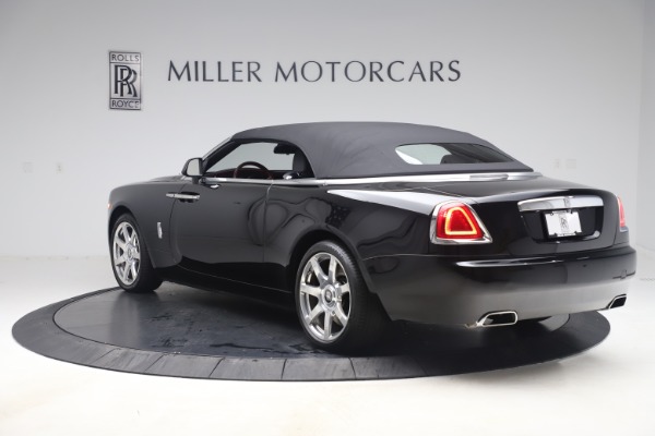 Used 2017 Rolls-Royce Dawn for sale Sold at Aston Martin of Greenwich in Greenwich CT 06830 11