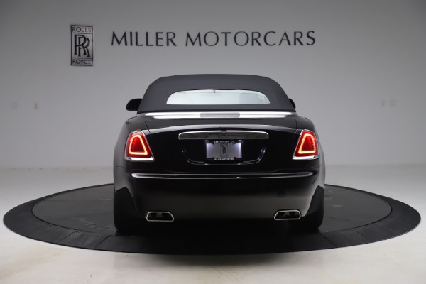 Used 2017 Rolls-Royce Dawn for sale Sold at Aston Martin of Greenwich in Greenwich CT 06830 12