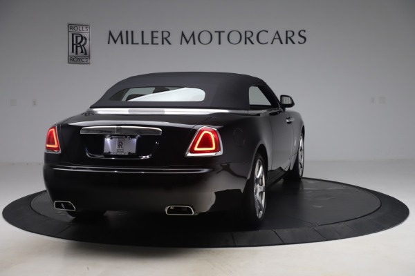Used 2017 Rolls-Royce Dawn for sale Sold at Aston Martin of Greenwich in Greenwich CT 06830 13