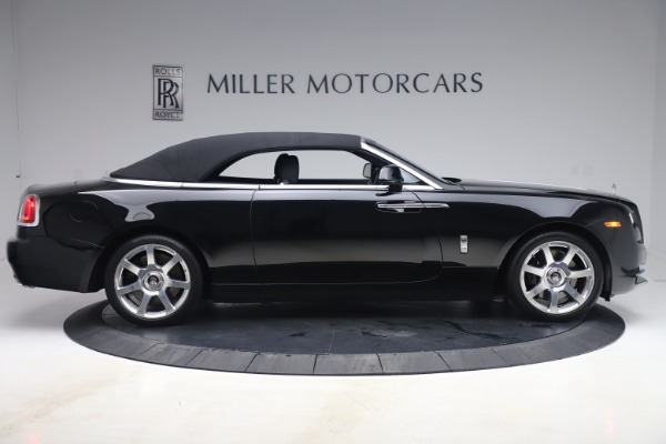 Used 2017 Rolls-Royce Dawn for sale Sold at Aston Martin of Greenwich in Greenwich CT 06830 14